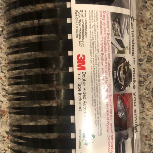 Car Lashes - Picture 3 of 3